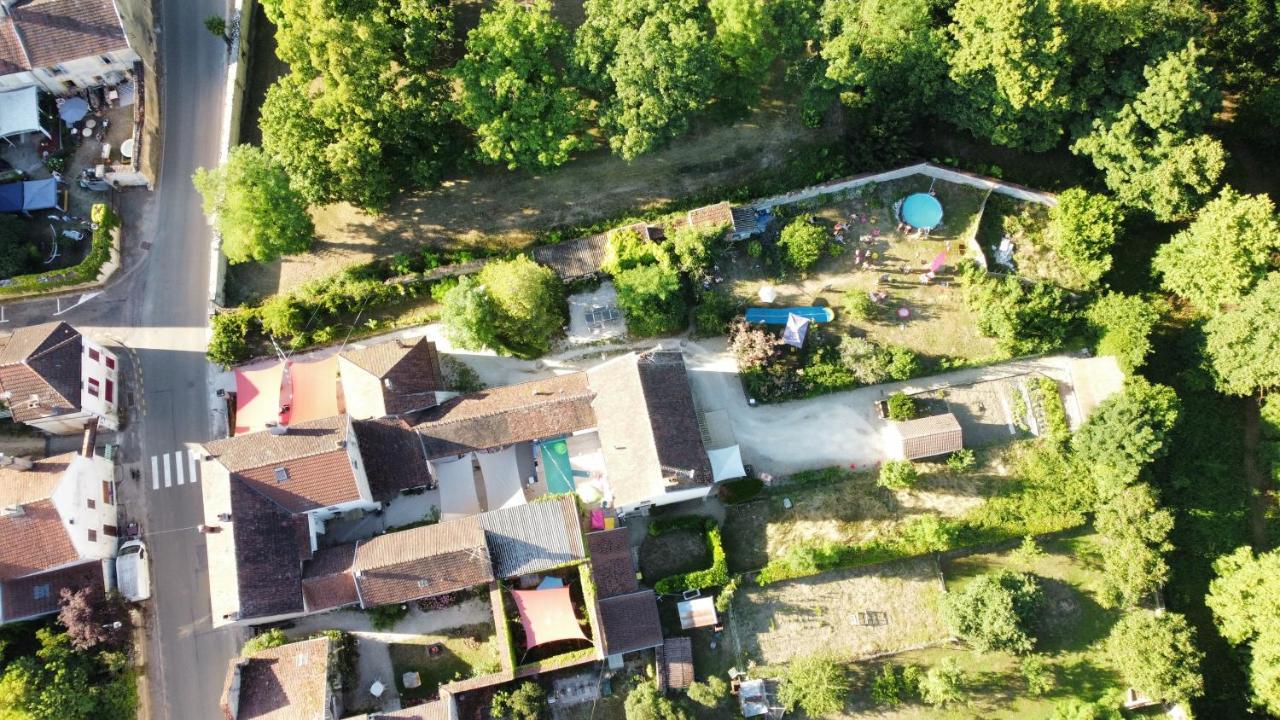 La Maison Des Amis Nuits エクステリア 写真