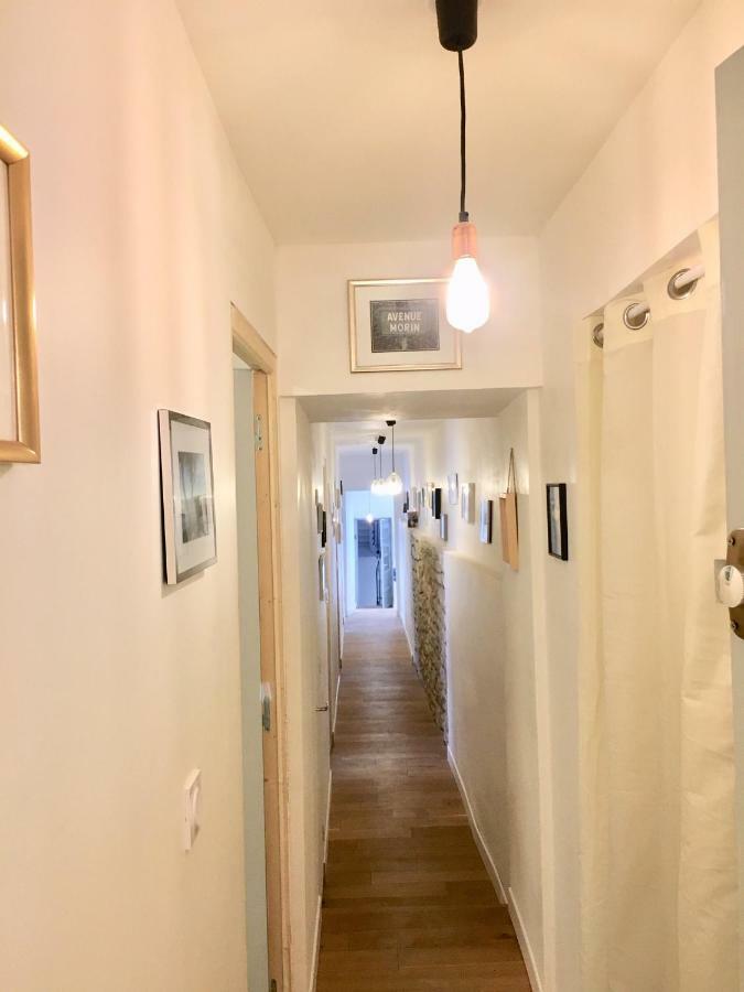 La Maison Des Amis Nuits エクステリア 写真
